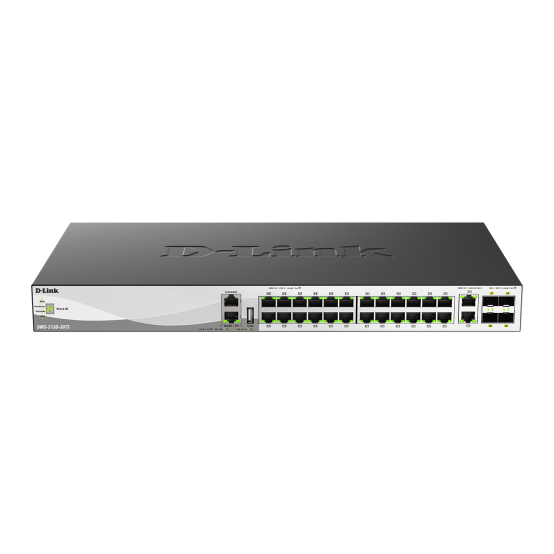 Switch D-link  DMS-3130-30PS