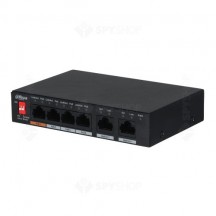 Switch Dahua  PFS3006-4ET-60-V2