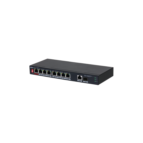 Switch Dahua  PFS3110-8ET1GT1GF-96