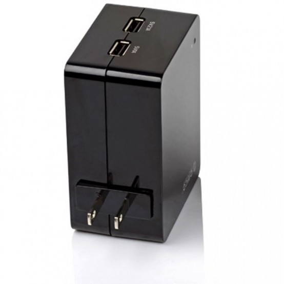 Alimentator Orico  DCA-2U-BK