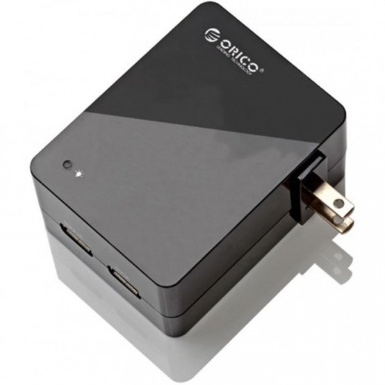 Alimentator Orico  DCA-2U-BK