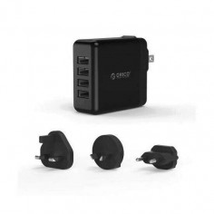 Alimentator Orico  DSP-4U-BK-PRO