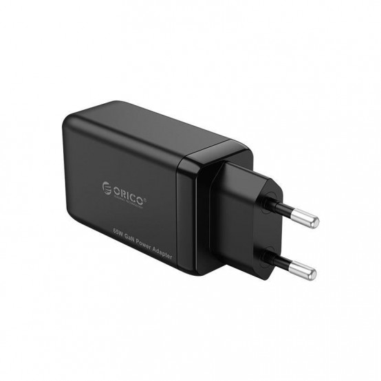 Alimentator Orico  PV65-1U2C-EU-BK
