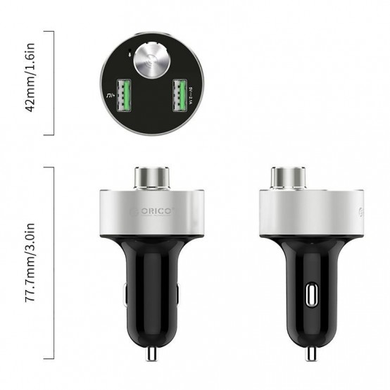 Alimentator Orico  UBT-2U-SV