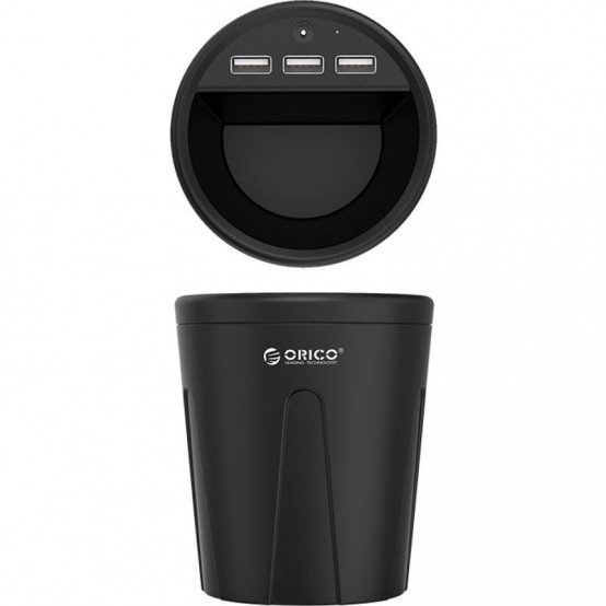 Alimentator Orico  UCH-C2-V1-BK