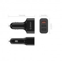 Alimentator Orico  UCH-Q3-BK-PRO