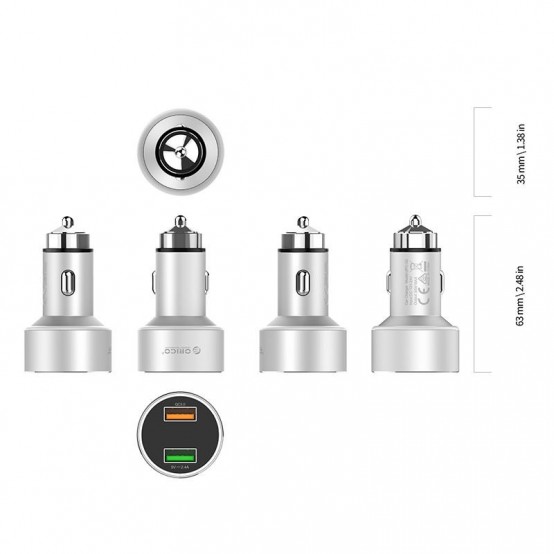 Alimentator Orico  UPC-Q2-SV