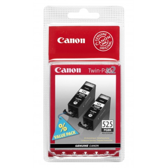 Cartus Canon PGI-525 PGBK Twin Pack BS4529B006AA