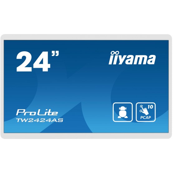Monitor iiyama  TW2424AS-W1