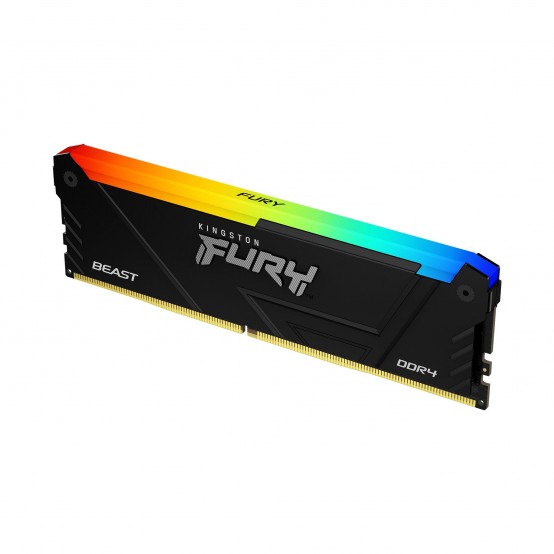 Memorie Kingston FURY Beast RGB KF436C18BB2A/16