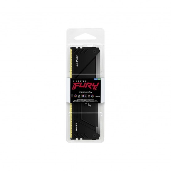 Memorie Kingston FURY Beast RGB KF436C18BB2A/16