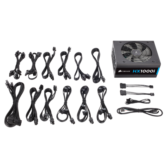 Sursa Corsair Platinum HX1000i CP-9020074