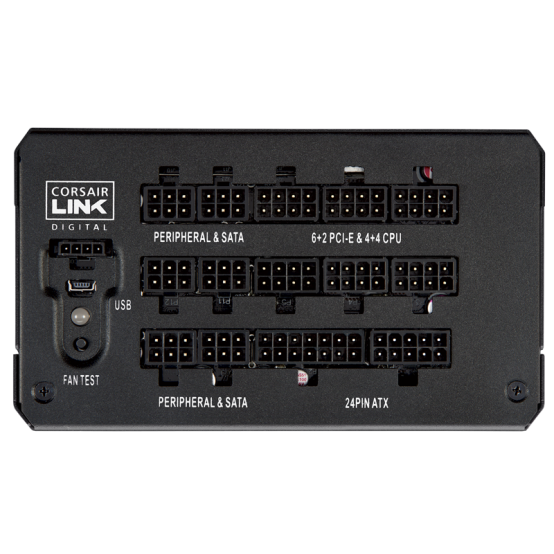 Sursa Corsair Platinum HX1000i CP-9020074