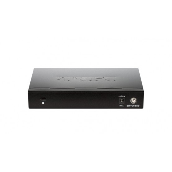 Switch D-Link DGS-1100-08/E