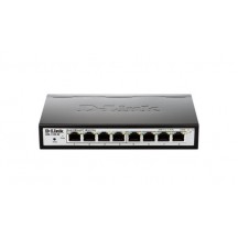Switch D-Link DGS-1100-08/E