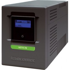 UPS Socomec NeTYS PR MT 1000 NPR-1000-MT