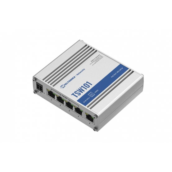 Switch Teltonika  TSW101