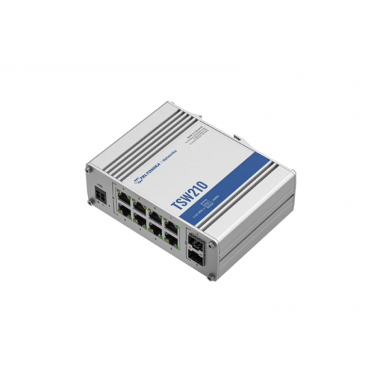 Switch Teltonika  TSW210