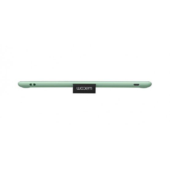 Tableta grafica Wacom Intuos small Bluetooth Pistachio CTL-4100WLE-S