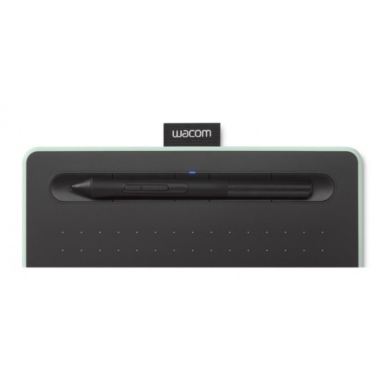Tableta grafica Wacom Intuos small Bluetooth Pistachio CTL-4100WLE-S