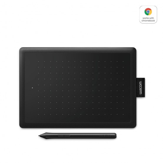 Tableta grafica Wacom One by Wacom Small CTL-472-S