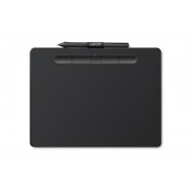 Tableta grafica Wacom Intuos medium Bluetooth Black CTL-6100WLK-S