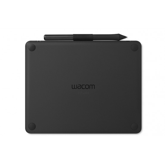 Tableta grafica Wacom Intuos medium Bluetooth Black CTL-6100WLK-S