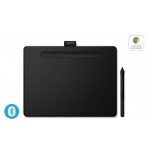 Tableta grafica Wacom Intuos medium Bluetooth Black CTL-6100WLK-S