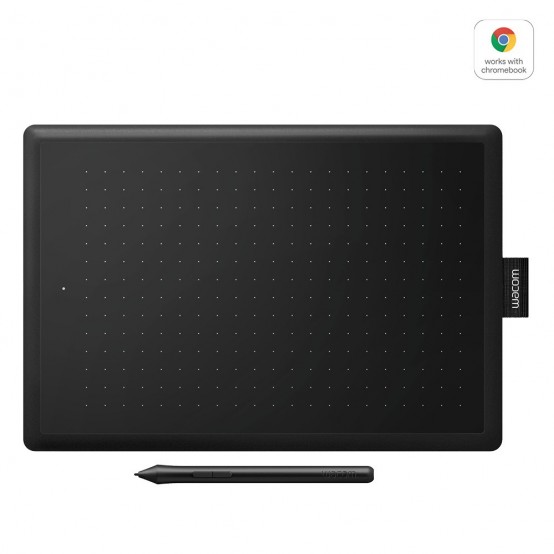 Tableta grafica Wacom One by Wacom Medium CTL-672-S