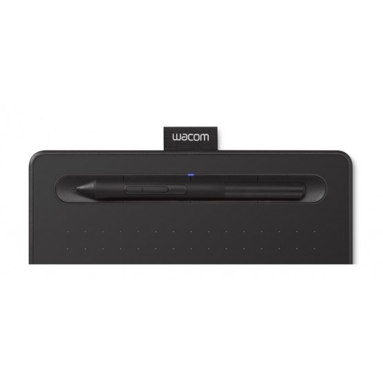 Tableta grafica Wacom Intuos small Bluetooth Black CTL-4100WLK-S