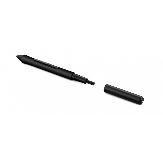 Tableta grafica Wacom Intuos small Bluetooth Black CTL-4100WLK-S