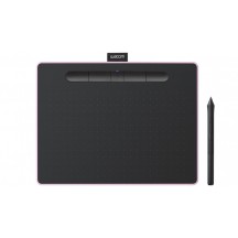 Tableta grafica Wacom Intuos medium Bluetooth Berry CTL-6100WLP-S