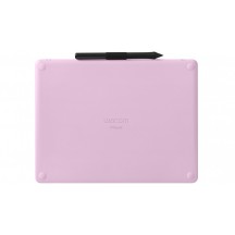 Tableta grafica Wacom Intuos medium Bluetooth Berry CTL-6100WLP-S