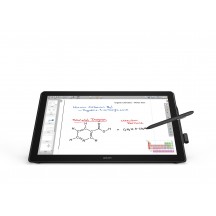 Tableta grafica Wacom Pen Display DTH-2452