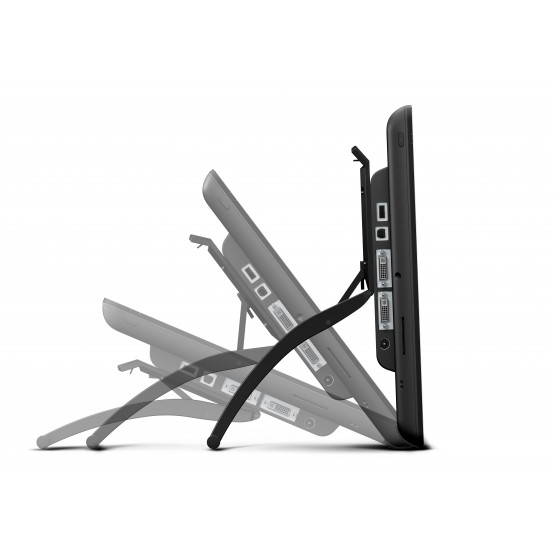 Tableta grafica Wacom Pen Display DTH-2452