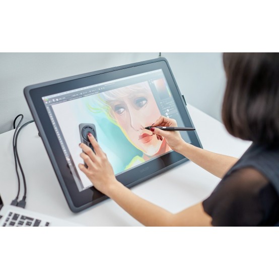Tableta grafica Wacom Cintiq 22 DTK2260K0A-CH