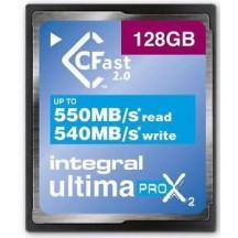 Card memorie Integral UltimaPro X2 INCFA128G-550/540