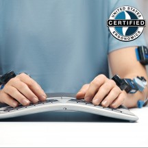 Tastatura Logitech ERGO K860 Wireless Split Keyboard 920-010108