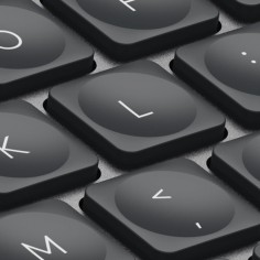 Tastatura Logitech MX Keys Mini Wireless Keyboard 920-010498 2
