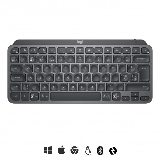 Tastatura Logitech MX Keys Mini Wireless Keyboard 920-010498