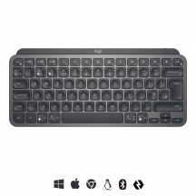Tastatura Logitech MX Keys Mini Wireless Keyboard 920-010498