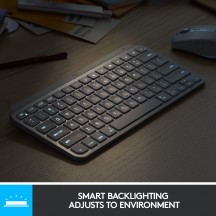 Tastatura Logitech MX Keys Mini Wireless Keyboard 920-010500