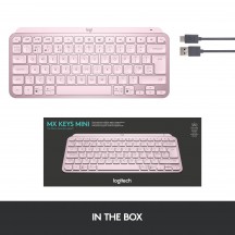 Tastatura Logitech MX Keys Mini Wireless Keyboard 920-010500