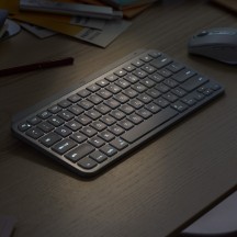 Tastatura Logitech MX Keys Mini Wireless Keyboard 920-010500