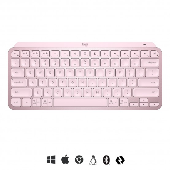Tastatura Logitech MX Keys Mini Wireless Keyboard 920-010500