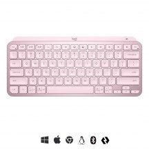 Tastatura Logitech MX Keys Mini Wireless Keyboard 920-010500
