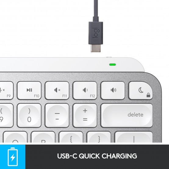 Tastatura Logitech MX Keys Mini for Mac - Bluetooth Keyboard 920-010526