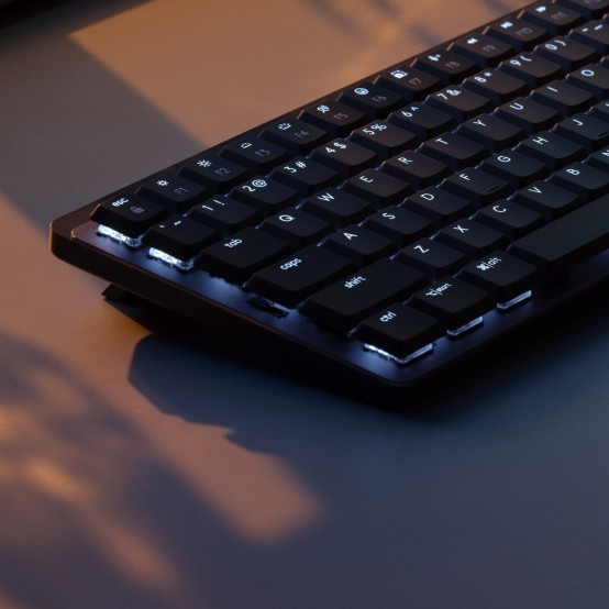 Tastatura Logitech MX Mechanical Mini Wireless Keyboard 920-010780