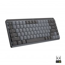 Tastatura Logitech MX Mechanical Mini Wireless Keyboard 920-010780