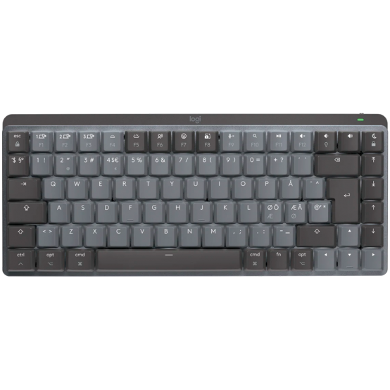 Tastatura Logitech MX Mechanical Mini Wireless Keyboard for Mac 920-010837